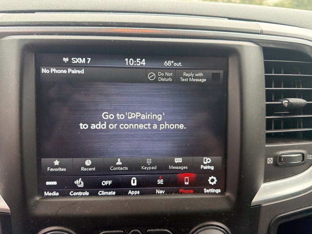2022 RAM 1500 Classic Warlock