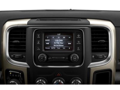 2022 RAM 1500 Classic Warlock