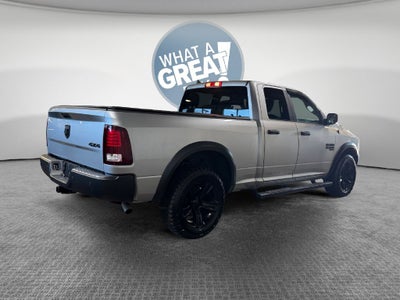 2022 RAM 1500 Classic Warlock