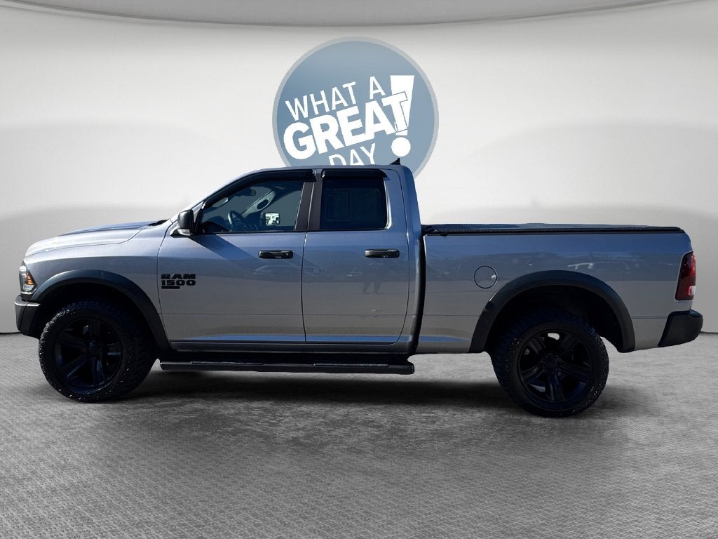 2022 RAM 1500 Classic Warlock