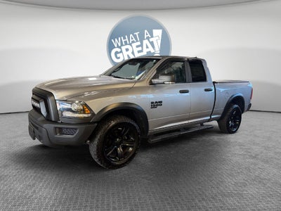 2022 RAM 1500 Classic Warlock
