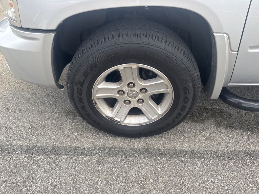 2011 RAM Dakota Lone Star