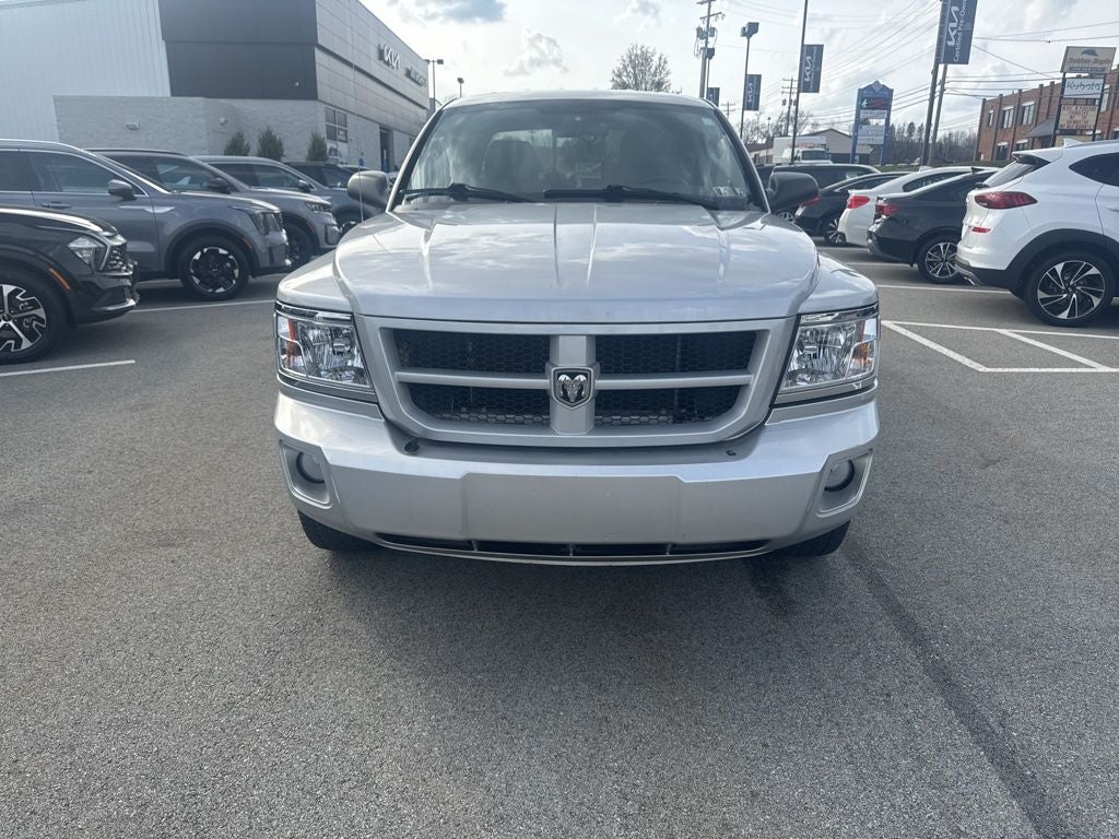 2011 RAM Dakota Lone Star