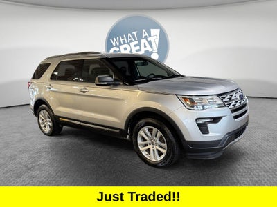 2019 Ford Explorer XLT