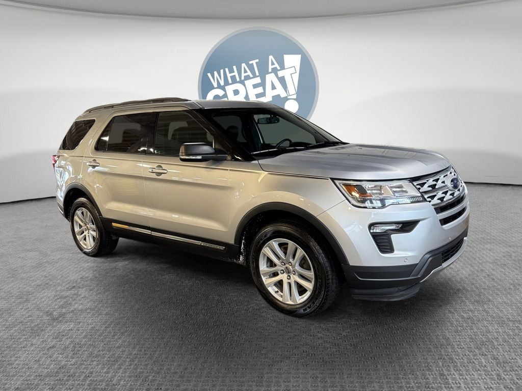 2019 Ford Explorer XLT