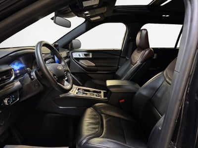 2020 Ford Explorer Platinum Premium Tech Pkg