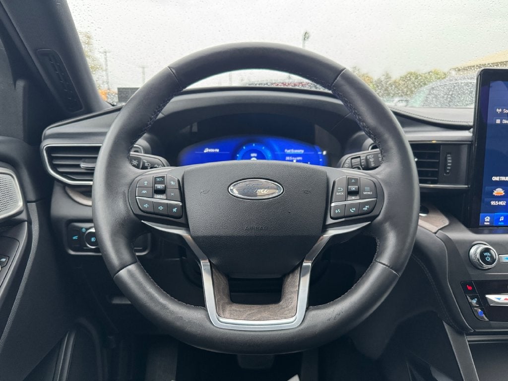 2020 Ford Explorer Platinum Premium Tech Pkg