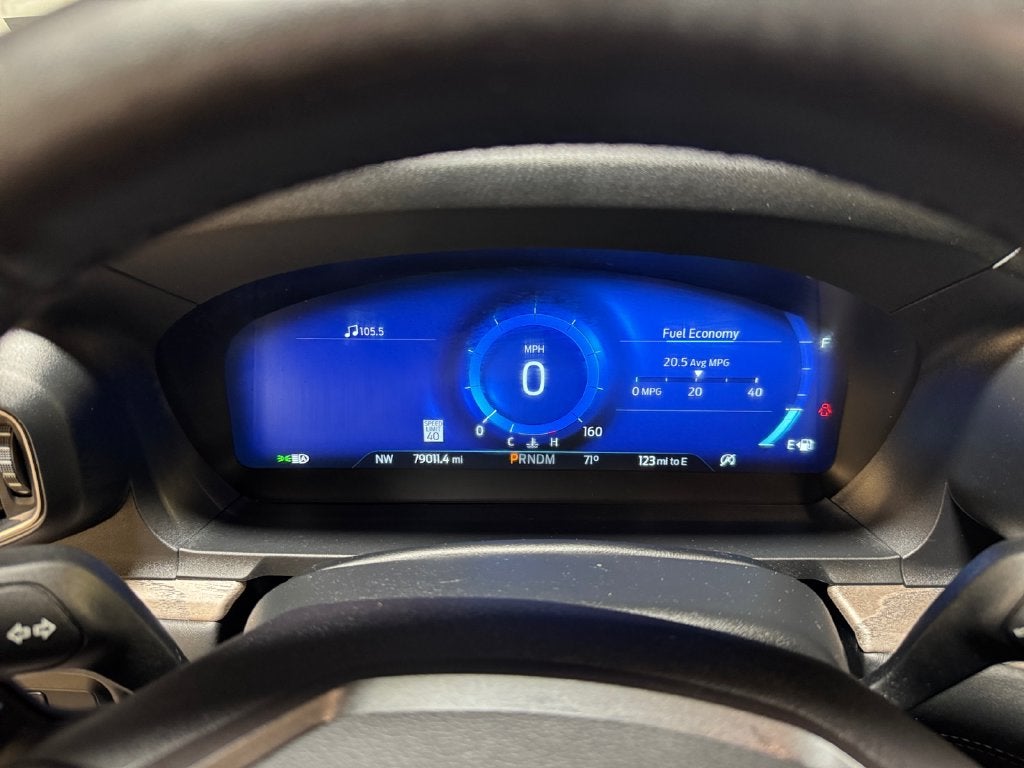 2020 Ford Explorer Platinum Premium Tech Pkg