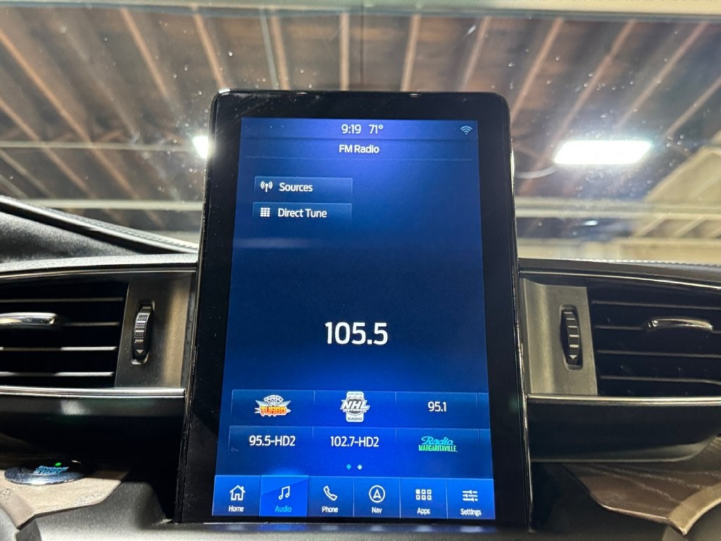 2020 Ford Explorer Platinum Premium Tech Pkg