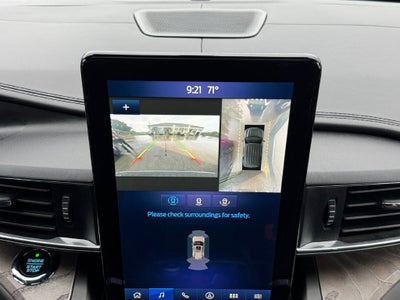 2020 Ford Explorer Platinum Premium Tech Pkg