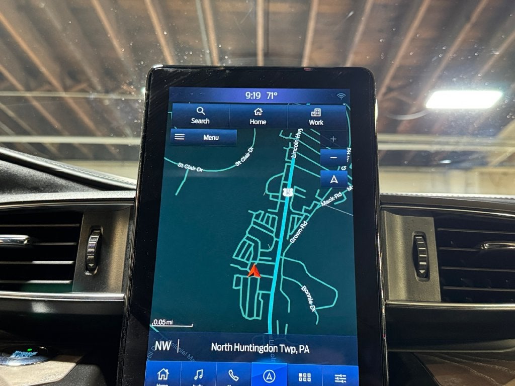 2020 Ford Explorer Platinum Premium Tech Pkg