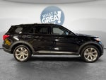 2020 Ford Explorer Platinum Premium Tech Pkg