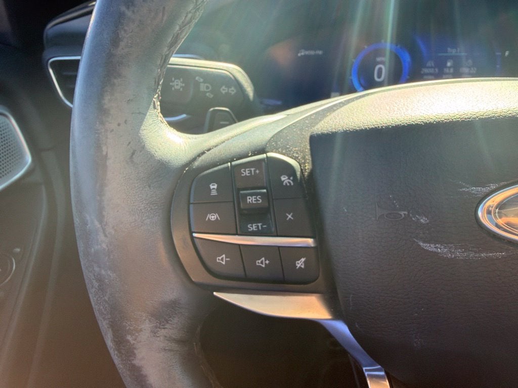 2020 Ford Explorer Platinum Premium Tech Pkg