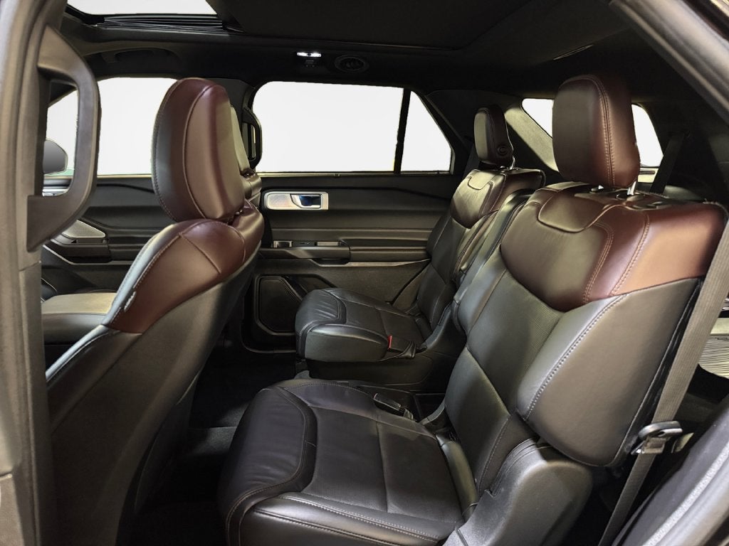 2020 Ford Explorer Platinum Premium Tech Pkg