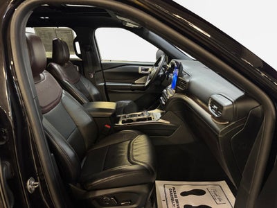 2020 Ford Explorer Platinum Premium Tech Pkg