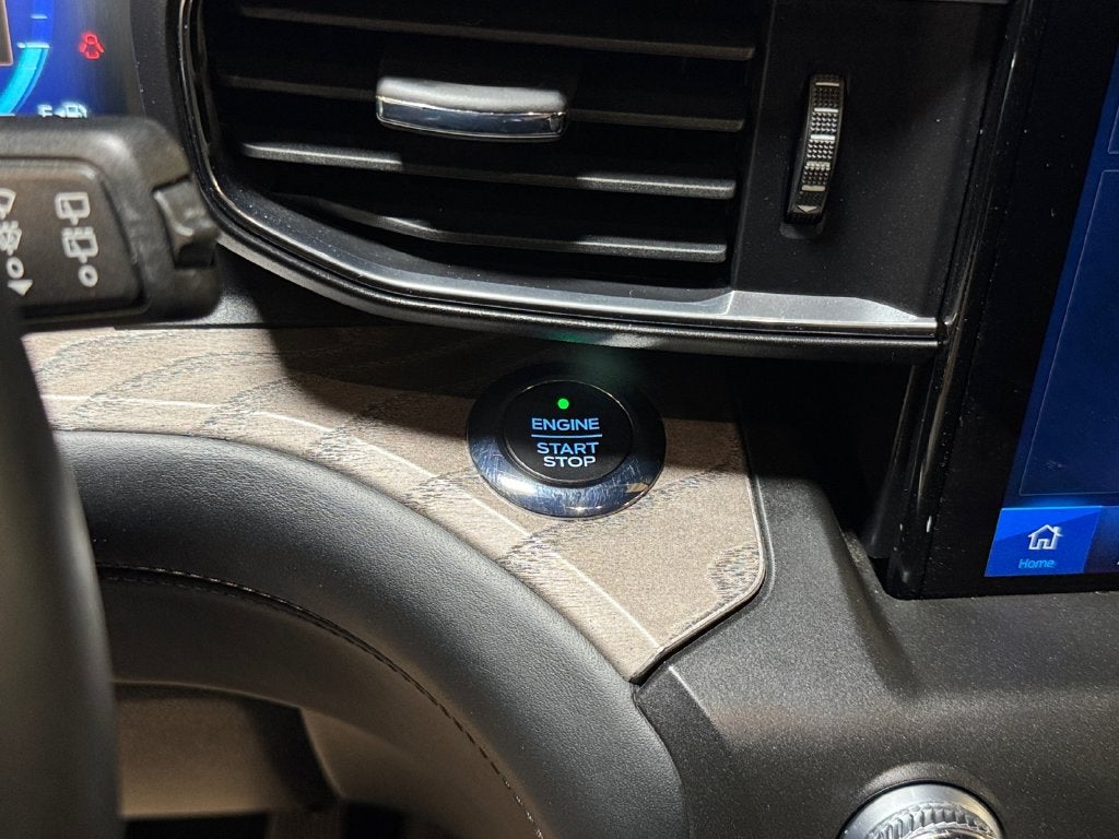 2020 Ford Explorer Platinum Premium Tech Pkg