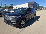 2020 Ford Explorer Platinum Premium Tech Pkg