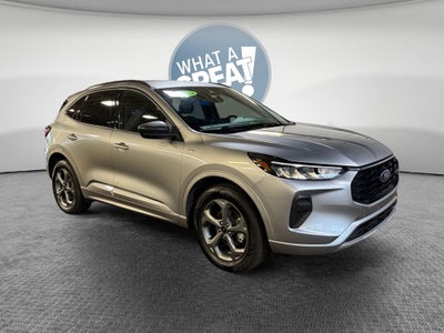 2023 Ford Escape ST-Line