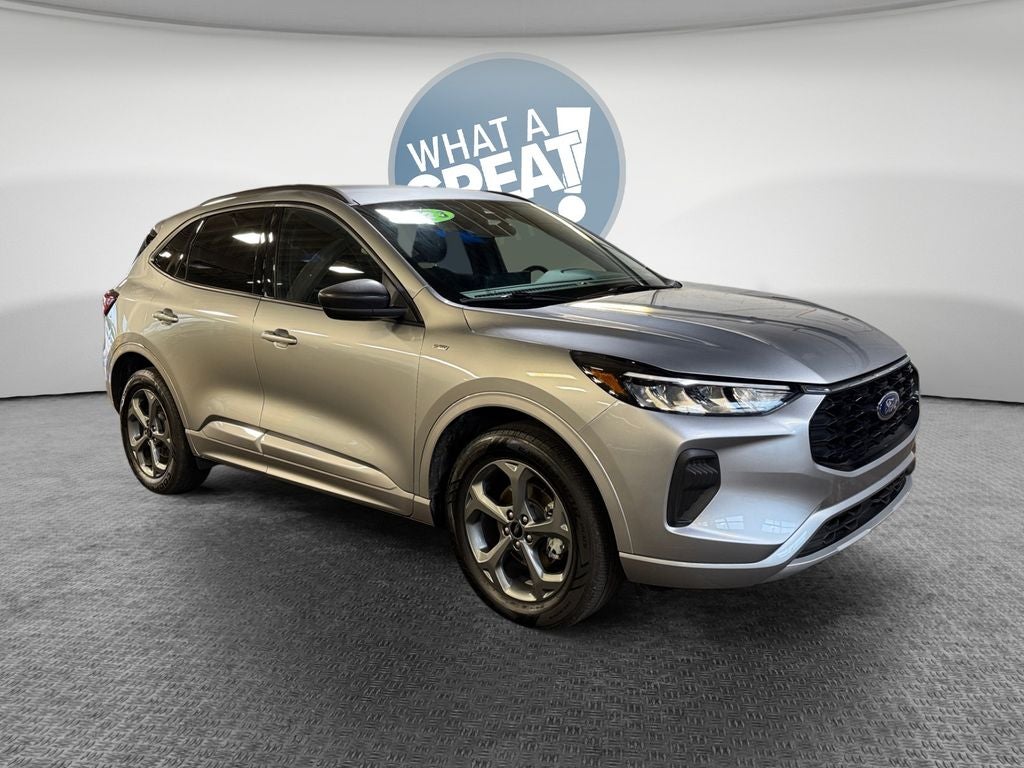 2023 Ford Escape ST-Line