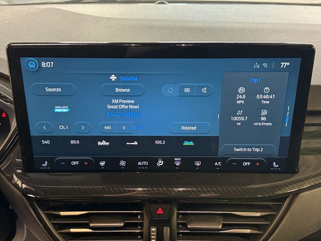 2023 Ford Escape ST-Line