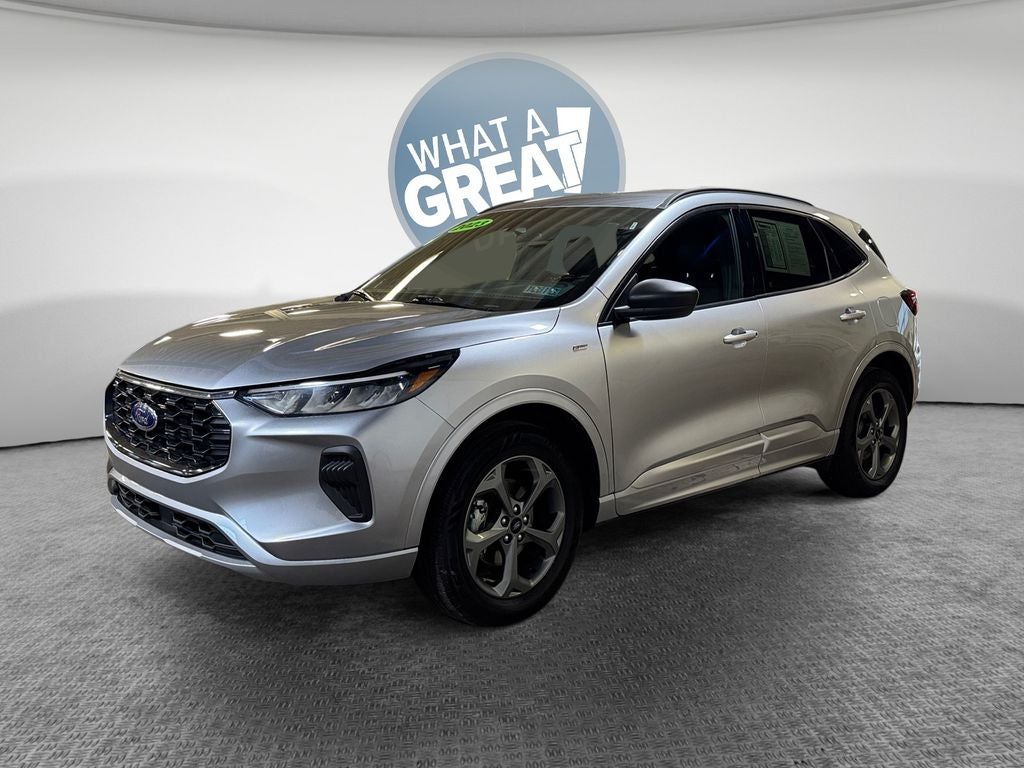 2023 Ford Escape ST-Line