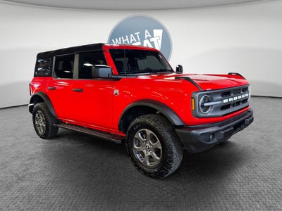 2023 Ford Bronco Big Bend