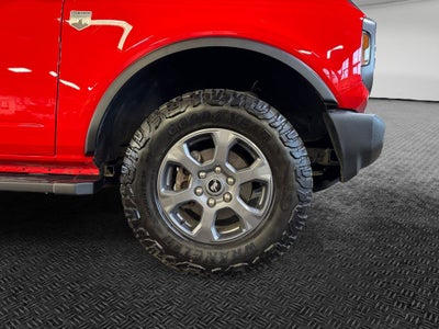 2023 Ford Bronco Big Bend