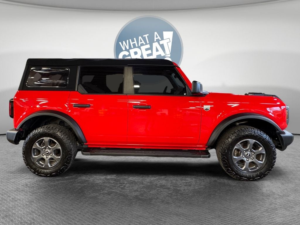 2023 Ford Bronco Big Bend