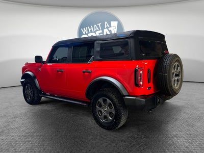 2023 Ford Bronco Big Bend