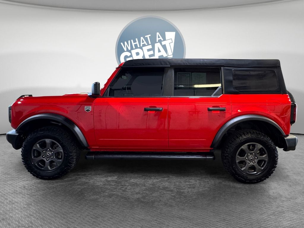 2023 Ford Bronco Big Bend