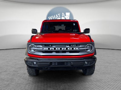 2023 Ford Bronco Big Bend