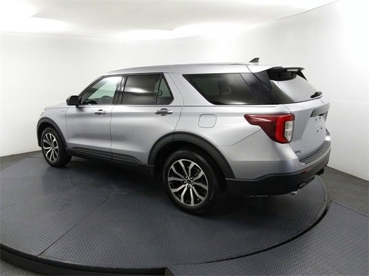 2022 Ford Explorer ST-Line in North Huntingdon, PA - Jim Shorkey Auto Group