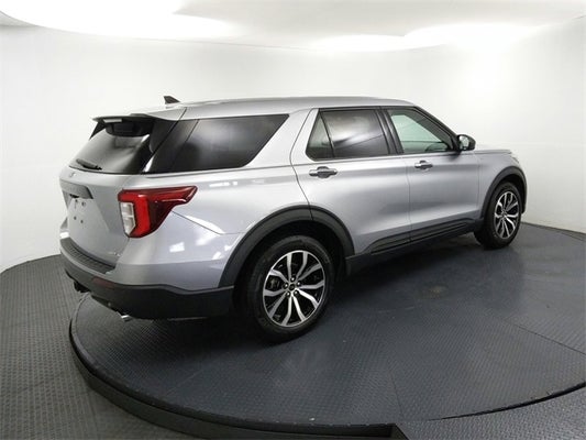 2022 Ford Explorer ST-Line in North Huntingdon, PA - Jim Shorkey Auto Group