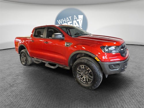 2022 Ford Ranger XLT Tremor