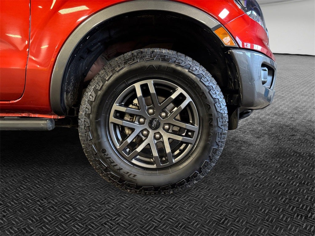 2022 Ford Ranger XLT Tremor