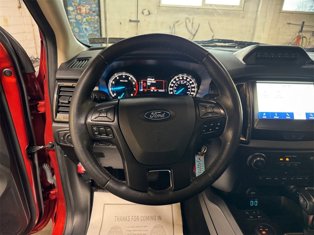 2022 Ford Ranger XLT Tremor