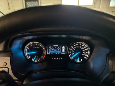 2022 Ford Ranger XLT Tremor