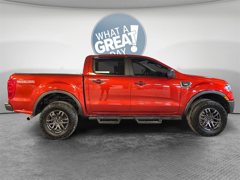 2022 Ford Ranger XLT Tremor