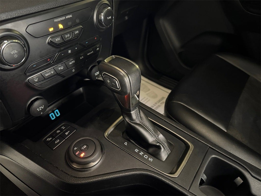 2022 Ford Ranger XLT Tremor