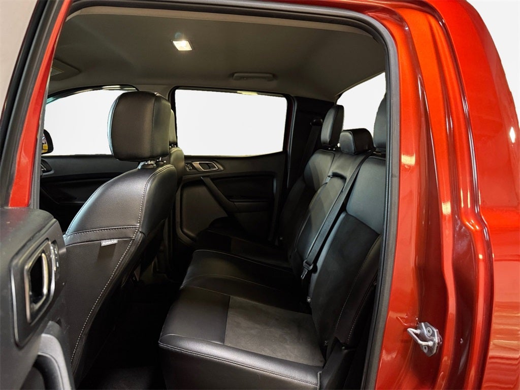 2022 Ford Ranger XLT Tremor