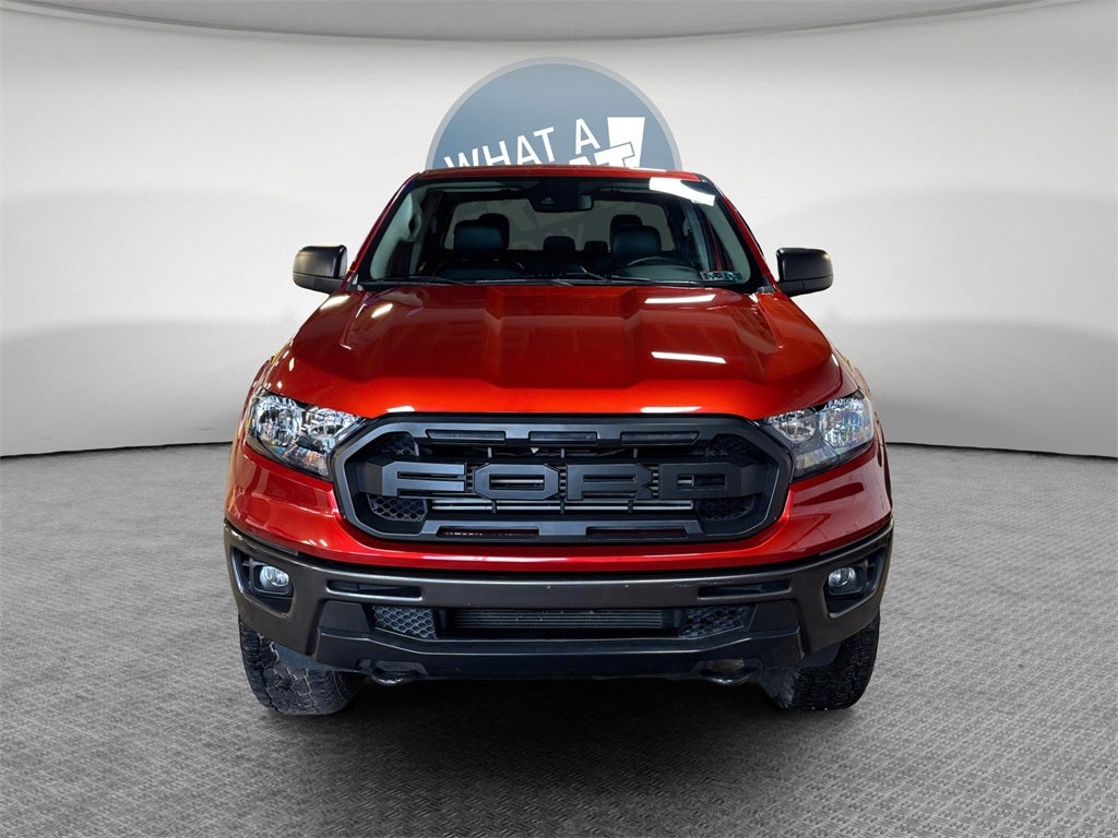 2022 Ford Ranger XLT Tremor