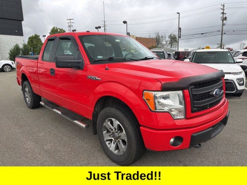 2014 Ford F-150 STX