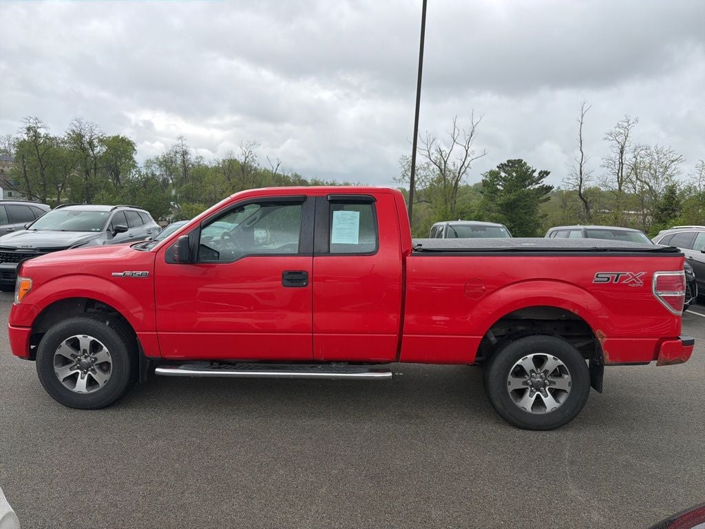 2014 Ford F-150 STX