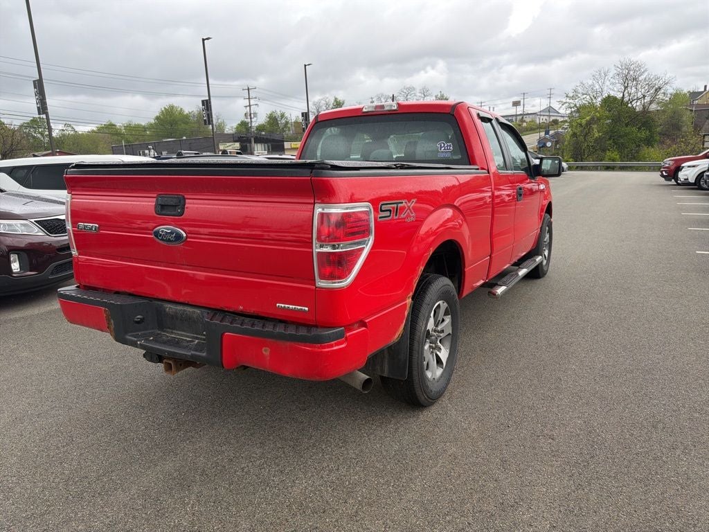 2014 Ford F-150 STX
