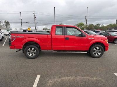 2014 Ford F-150 STX
