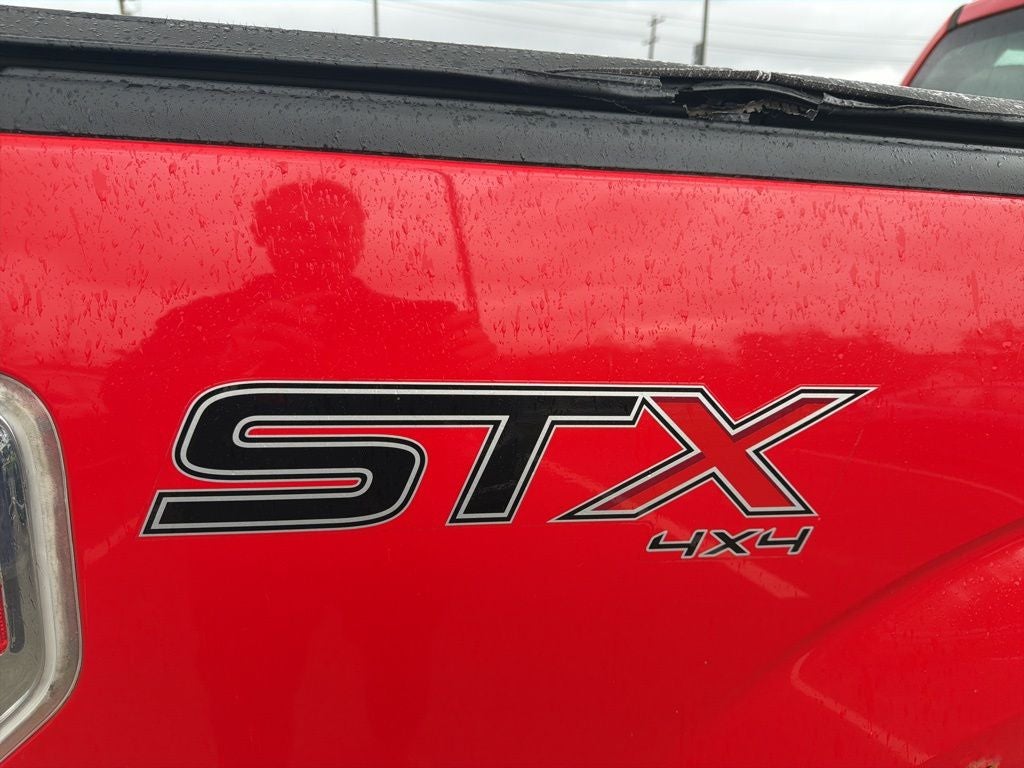 2014 Ford F-150 STX