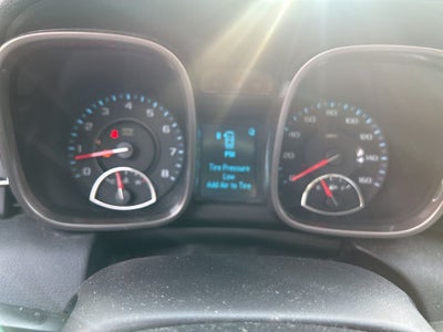 2013 Chevrolet Malibu LS 1LS