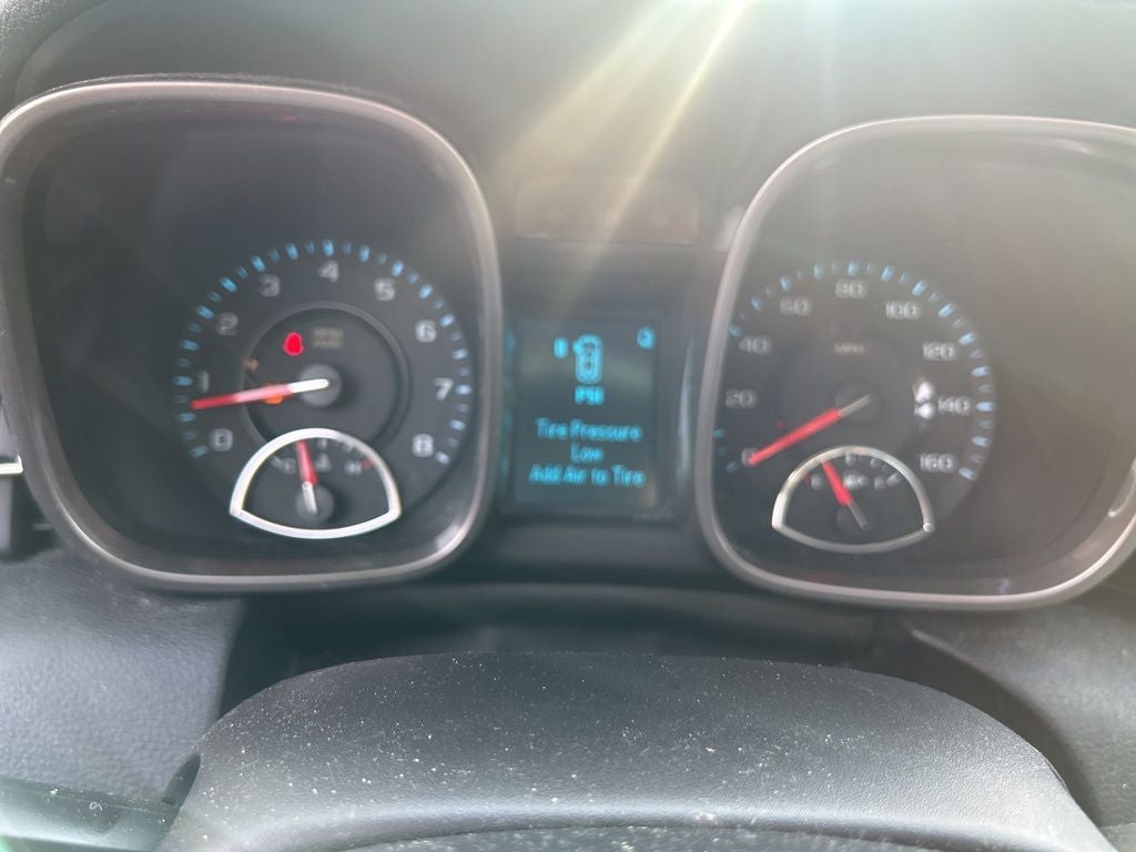 2013 Chevrolet Malibu LS 1LS