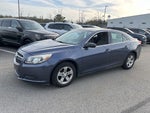 2013 Chevrolet Malibu LS 1LS