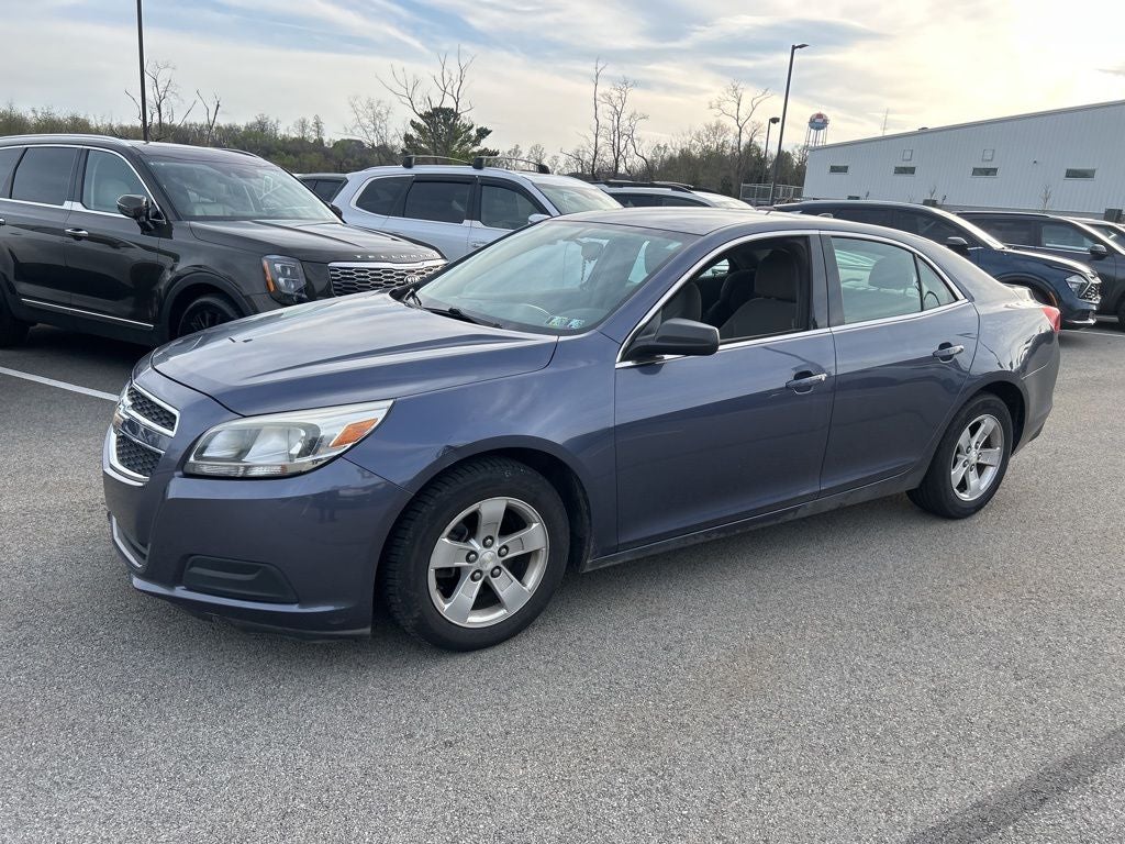 2013 Chevrolet Malibu LS 1LS